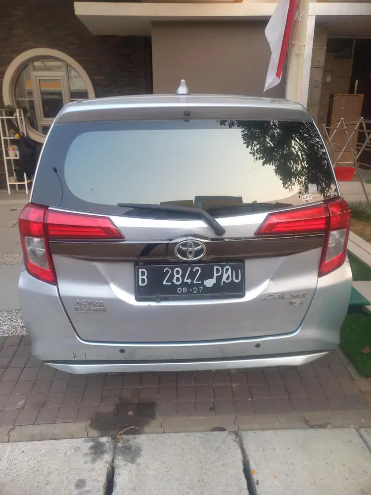 Toyota New Calya G 2022 matik Bensin