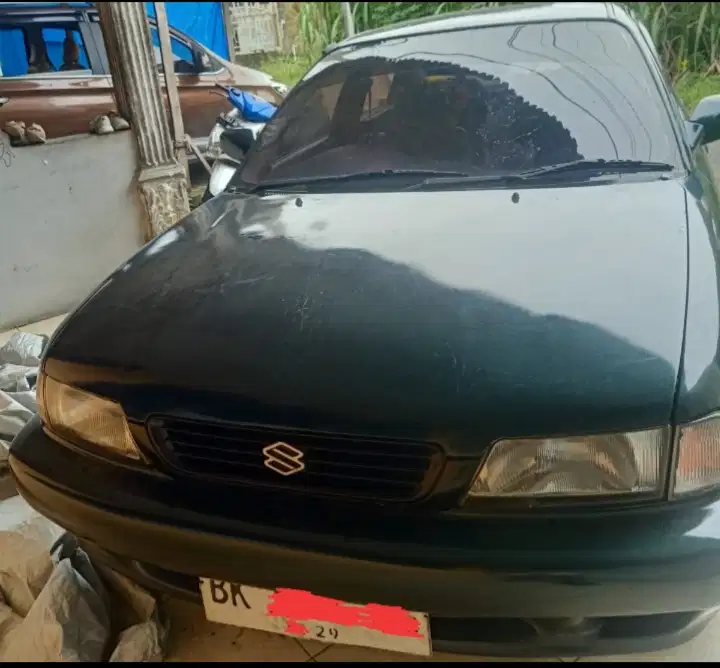 Suzuki Baleno 1997 Bensin