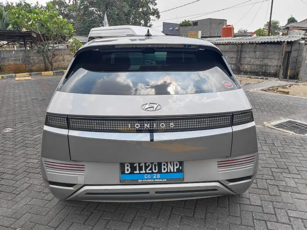 Hyundai Ioniq 5 2023 Listrik