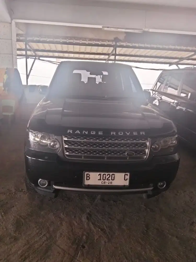Land Rover Range Rover Sport 2006 Bensin
