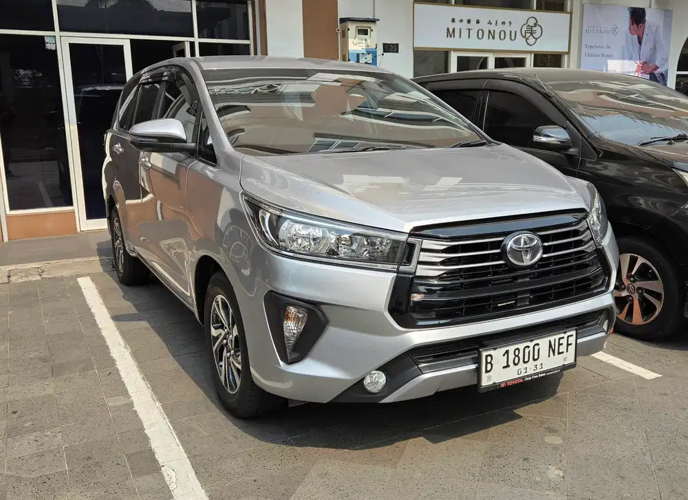 Toyota Kijang Innova 2026 Diesel