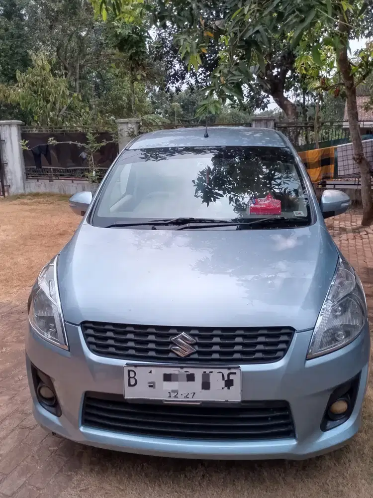 Suzuki Ertiga 2012 Bensin