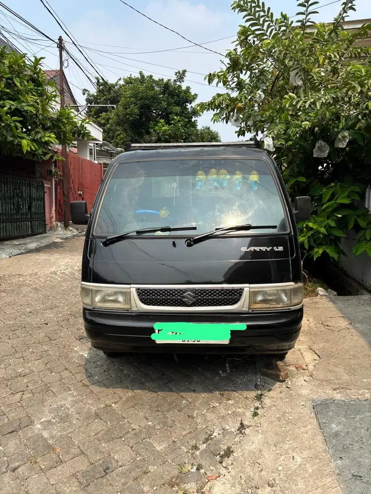 Suzuki Carry 2014 Bensin
