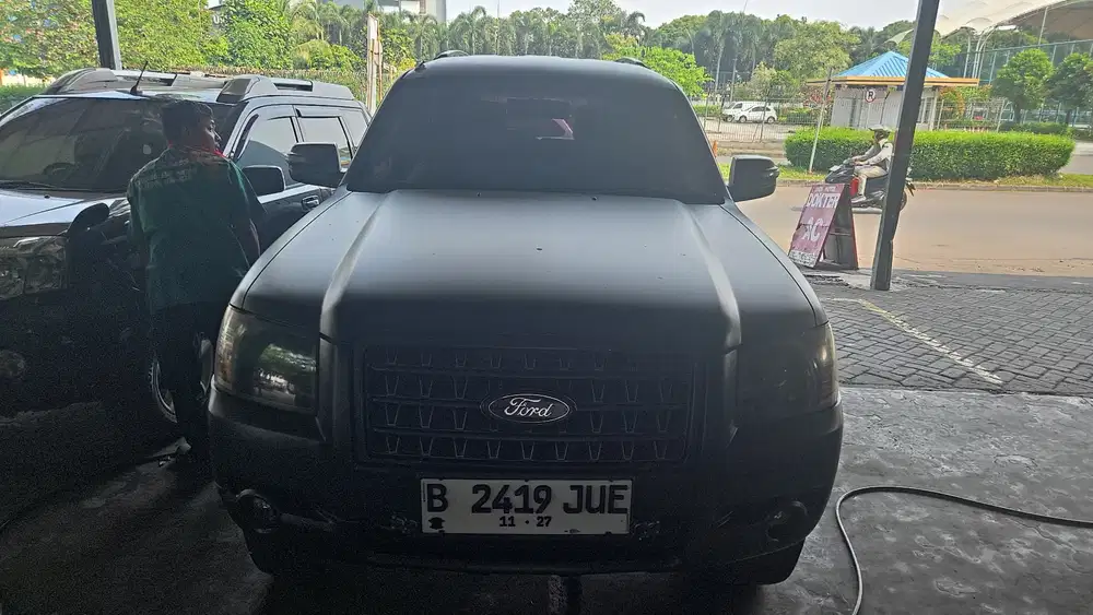Ford Everest 2007 Diesel
