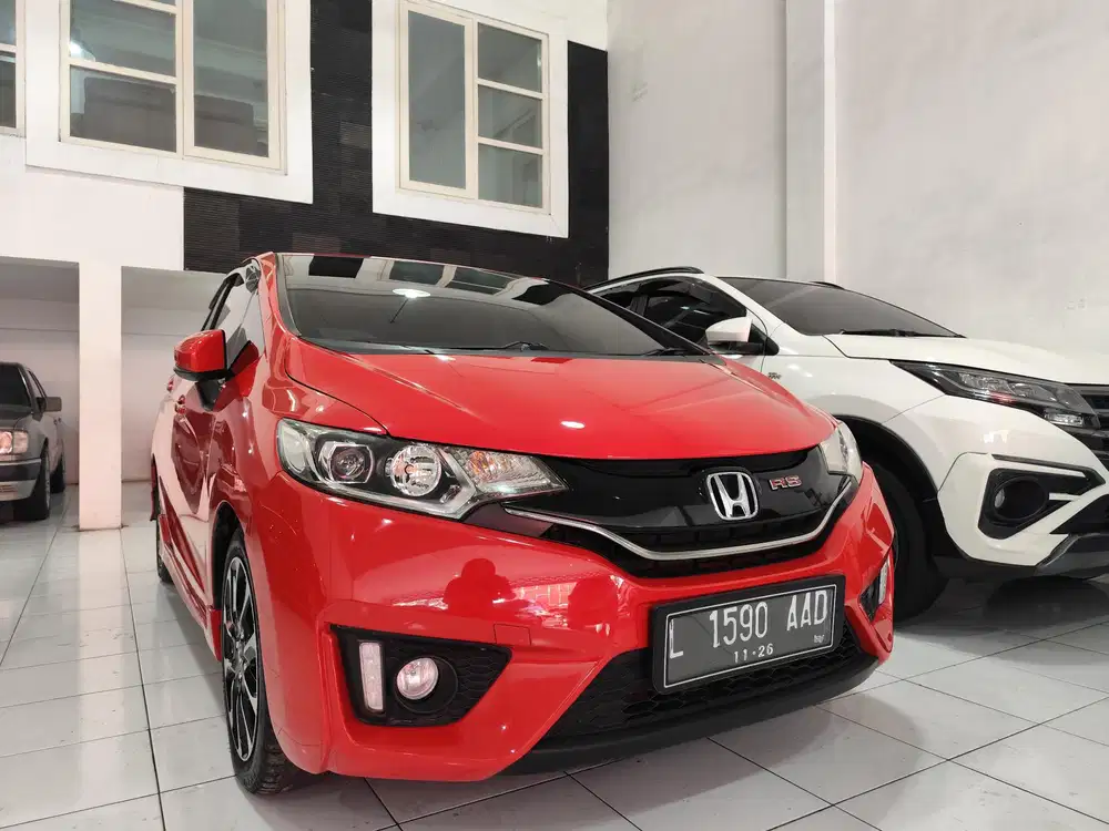Honda Jazz RS 1.5 AT 2016  TDP 35 jt
