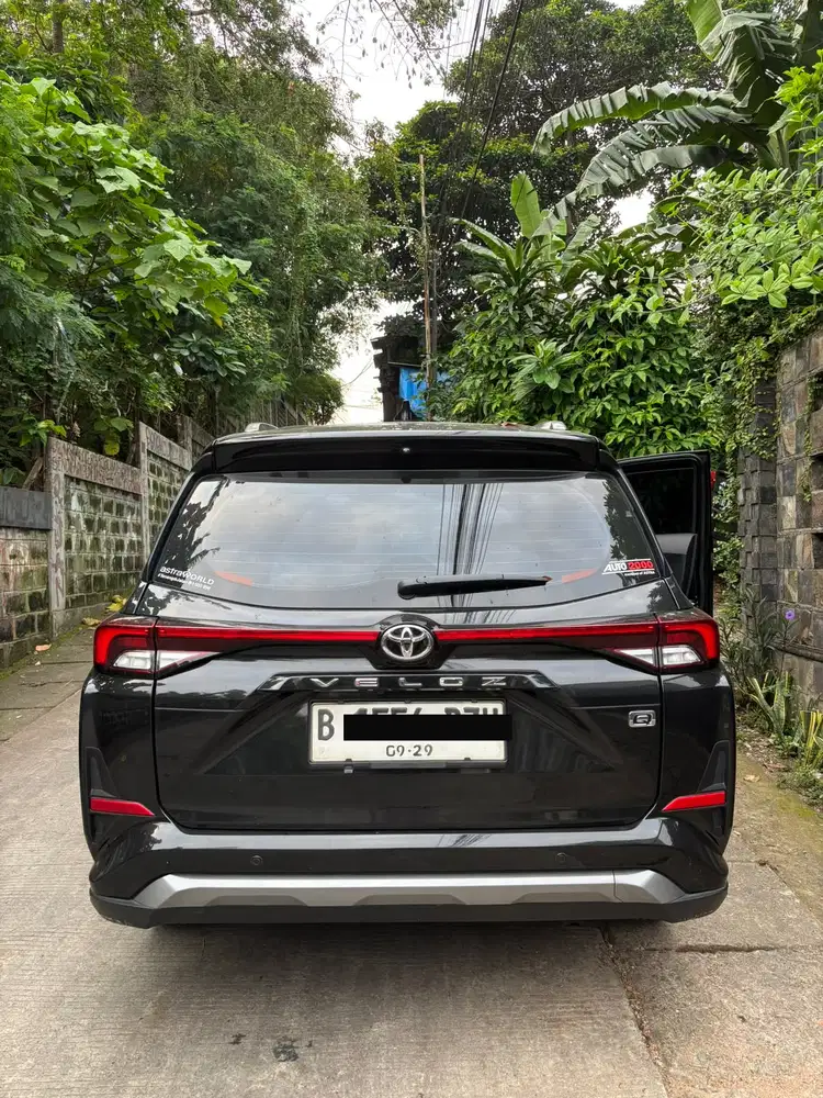 Toyota Avanza 2024 Bensin
