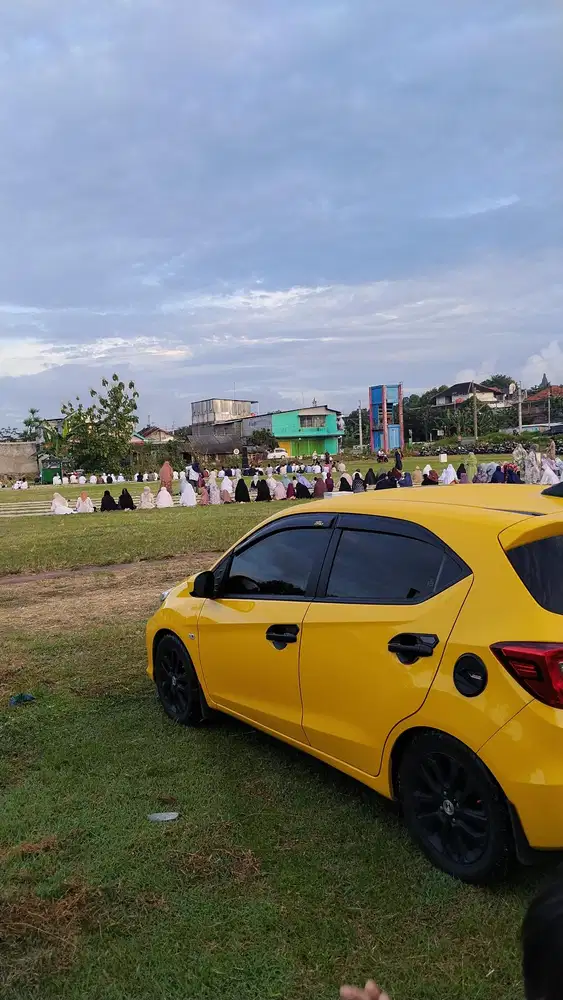 Honda Brio Satya 2023 Bensin