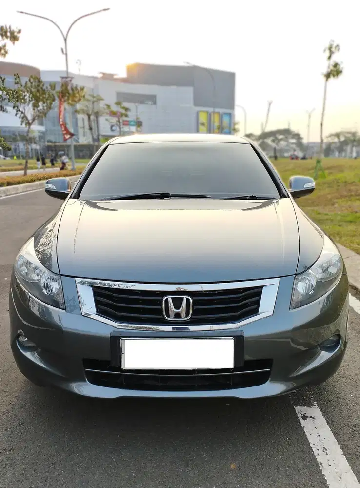 Honda Accord 2009 Bensin
