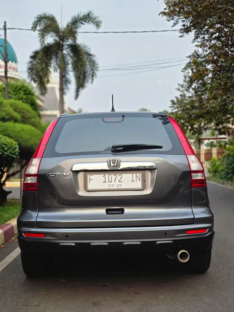 Honda CR-V 2010 Bensin