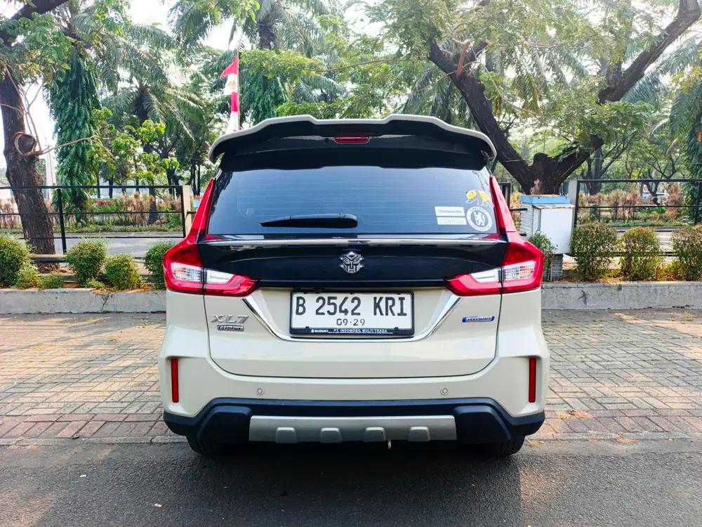 [KM : 8k] Suzuki XL7 Alpha Hybrid AT 2024 Ringan Murah