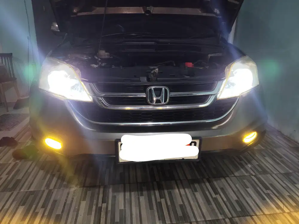 Honda CR-V 2010 Bensin