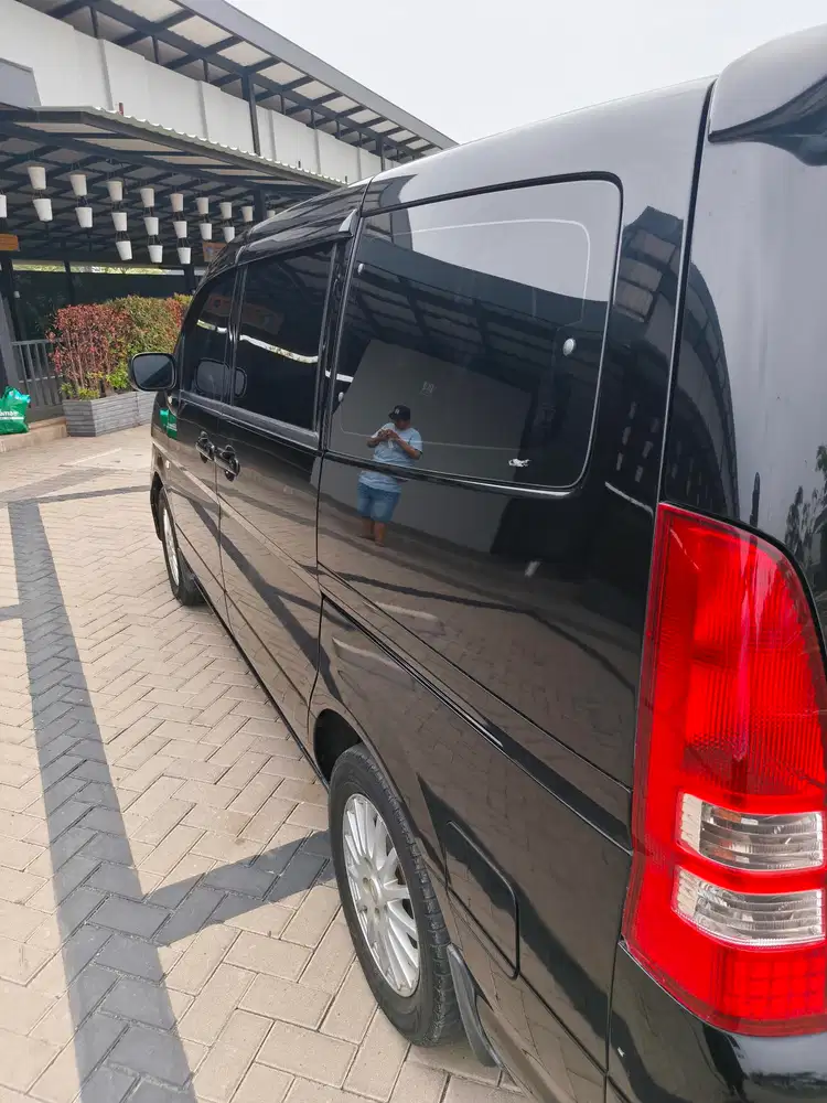 Nissan Serena 2012 Bensin
