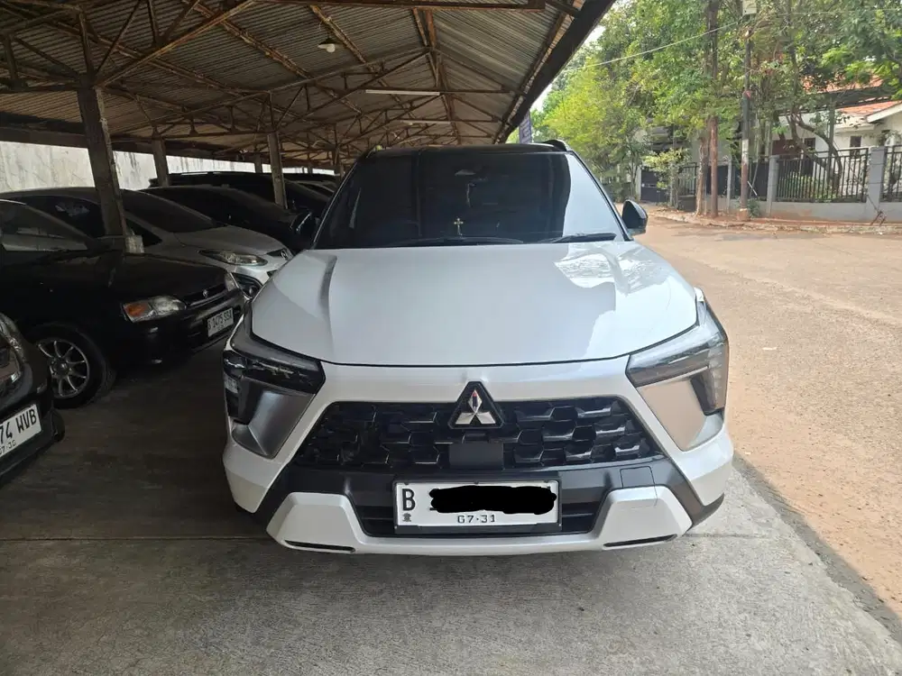 Mitsubishi XForce 2025 Bensin