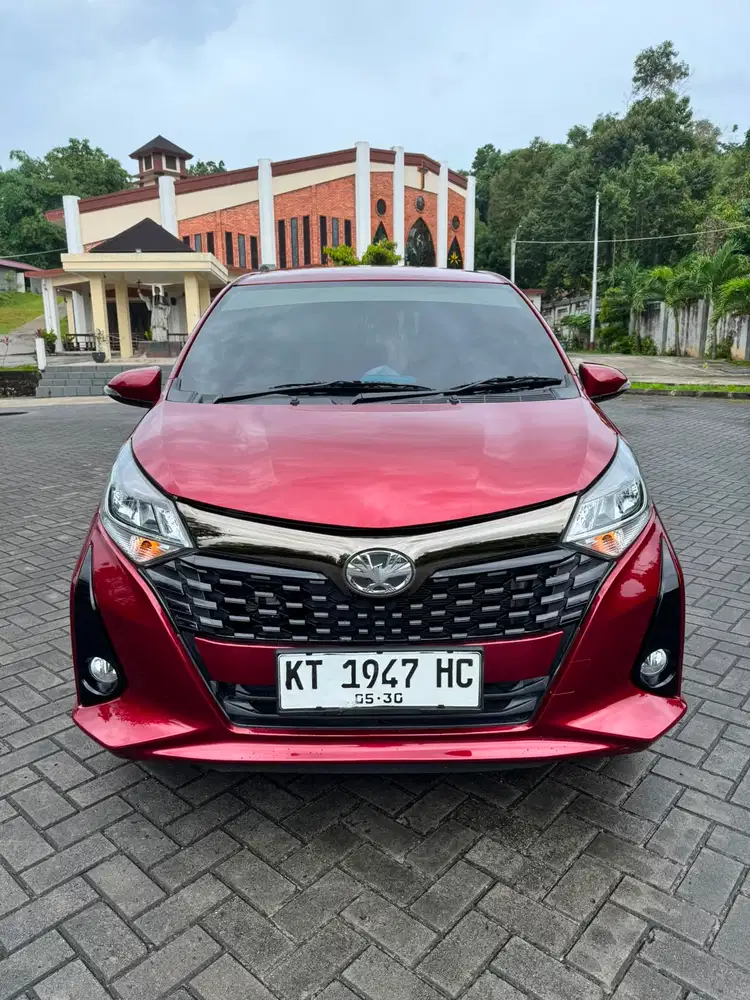 Toyota Calya 2025 Bensin