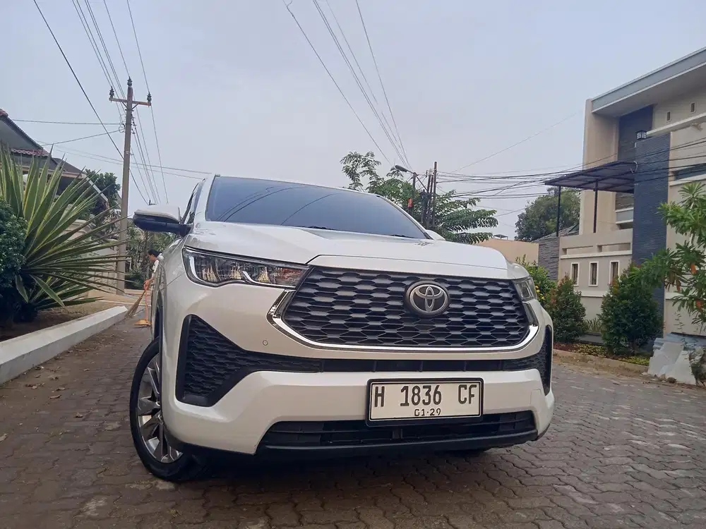 (KM 30rb ) Zenix V CVT non hybrid th 2024