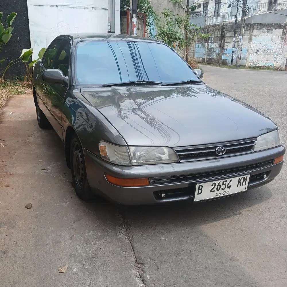 Toyota Corolla 1993 Bensin