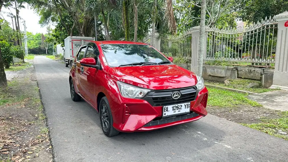Daihatsu Ayla 2023 Bensin