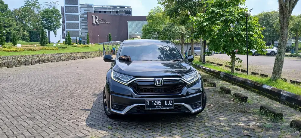 Honda CRV 2000cc Matic Model Facelift 2022 Pajak Panjang
