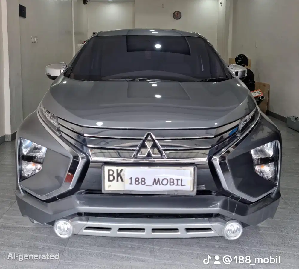 Mitsubishi Xpander 2019 Bensin