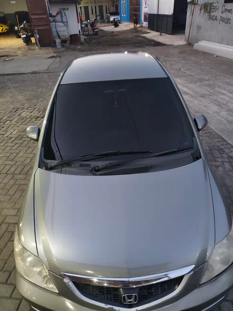 Honda City 2005 Bensin