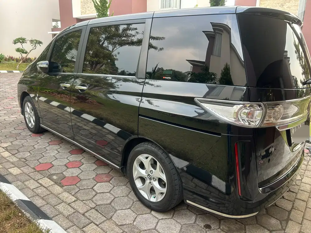 Mazda Biante 2015 Bensin