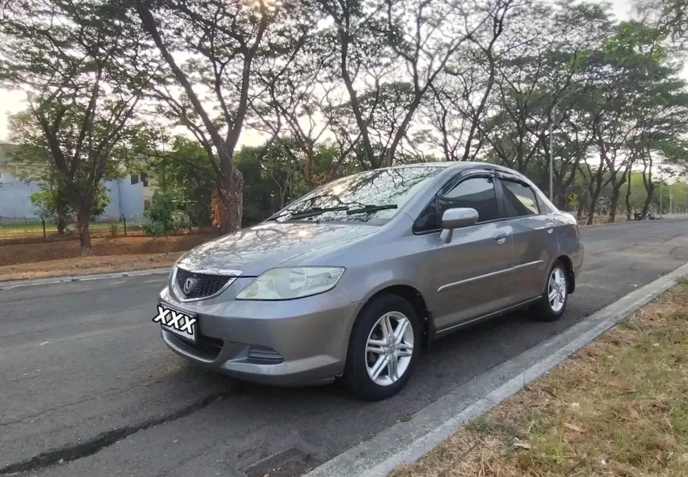 Honda City 2007 Bensin