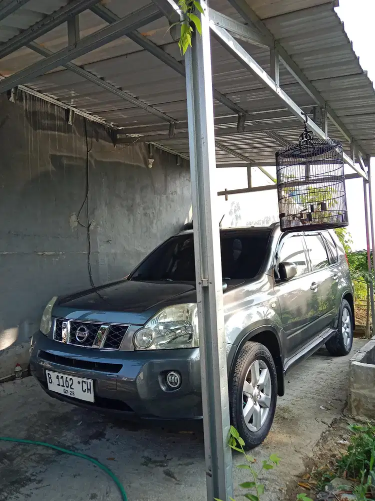 Nissan X-Trail 2008 Bensin