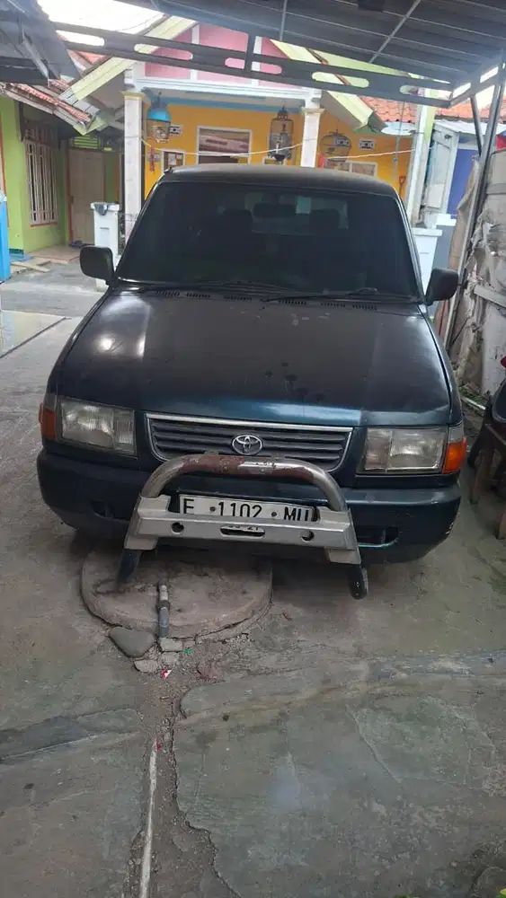 Toyota Kijang 1997 Bensin