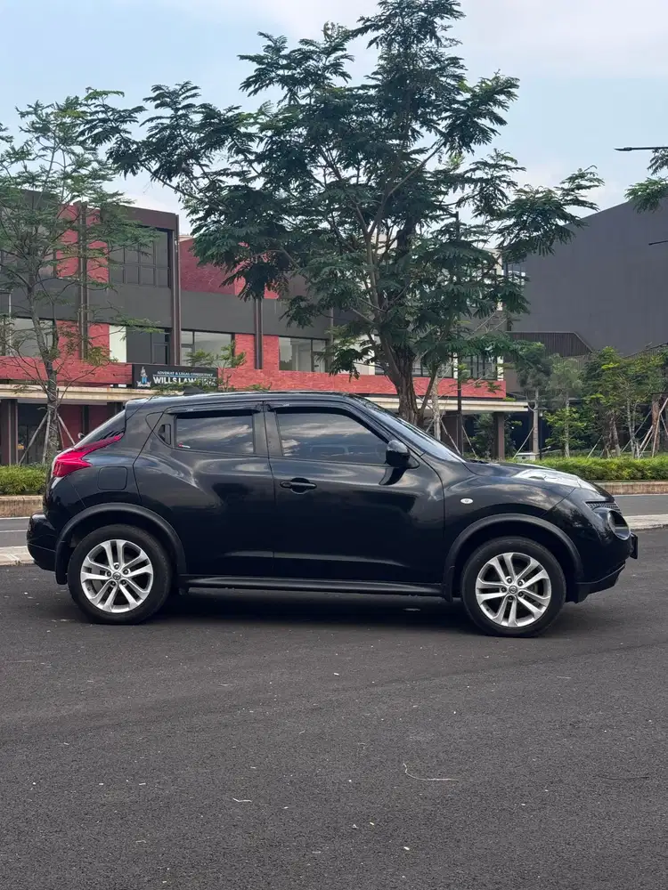 Nissan Juke 2013 Bensin