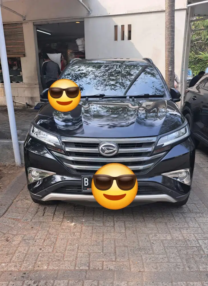 Daihatsu Terios 2022 Bensin