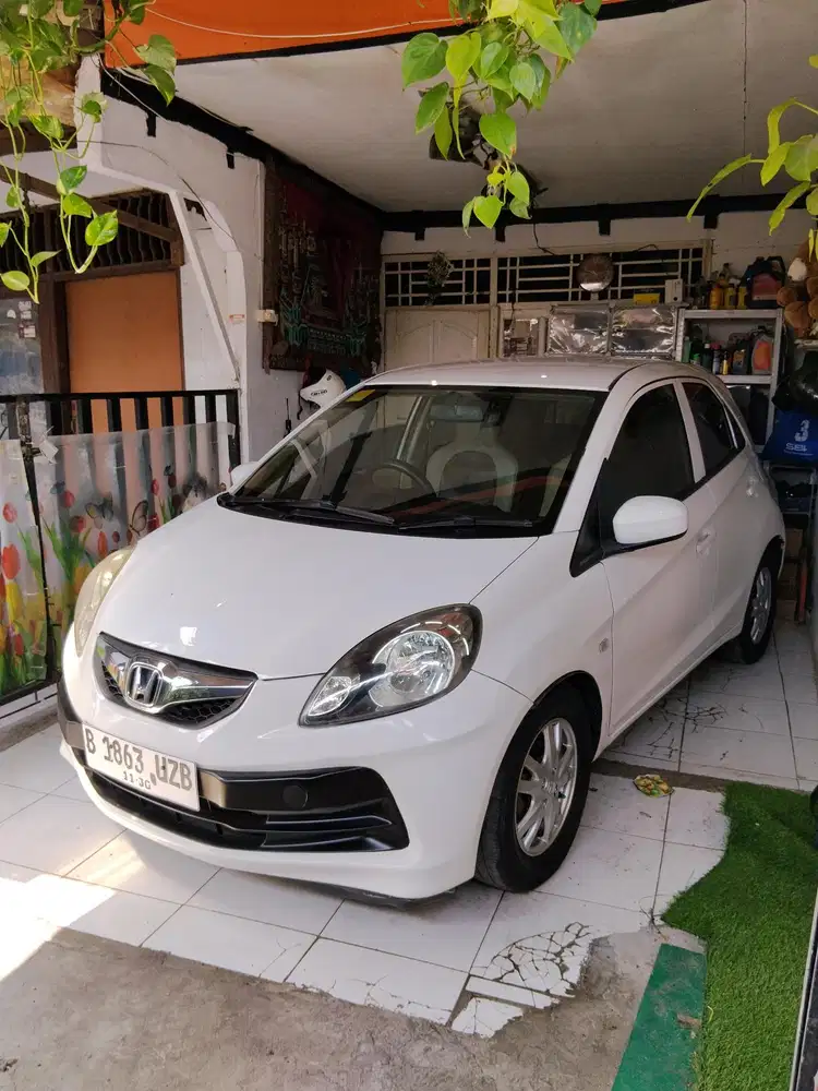 Honda Brio 2012 Bensin