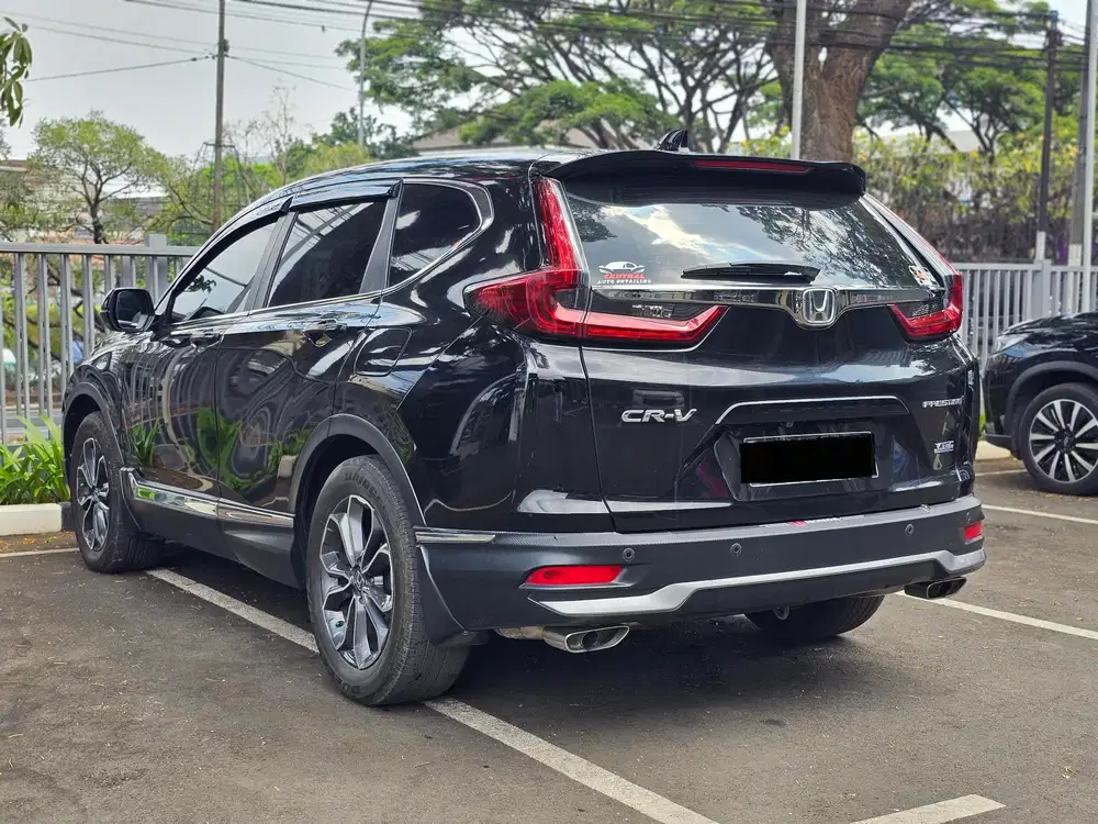 CRV Turbo Prestige Sensing 2022