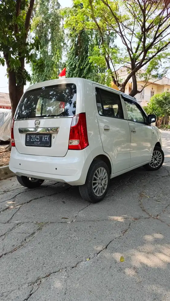 Suzuki Karimun 2016 Bensin