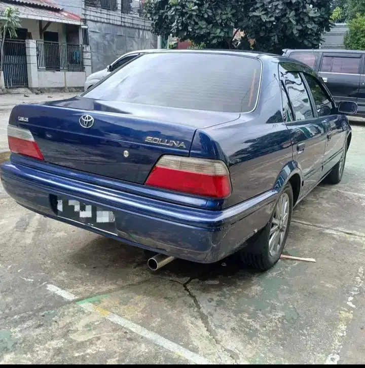 Toyota Soluna 2000 Bensin