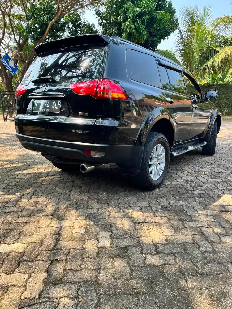 Mitsubishi Pajero Sport 2010 Diesel