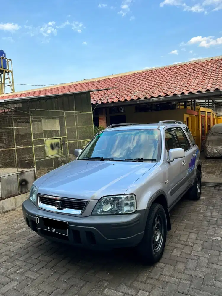 Honda Crv Gen 1