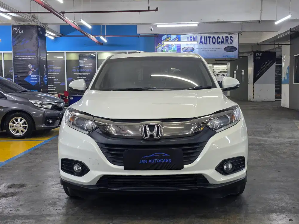 HONDA HRV E CVT 1.5 2019 (MATIC) FACELIFT