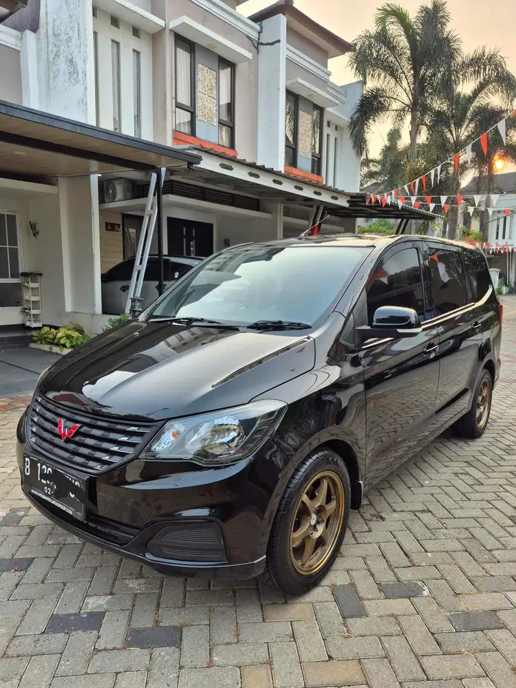 Wuling Confero 2022 Bensin