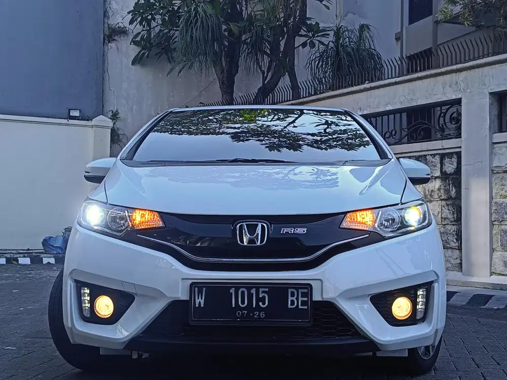 [KM 81RB]Honda Jazz RS Matic 2016