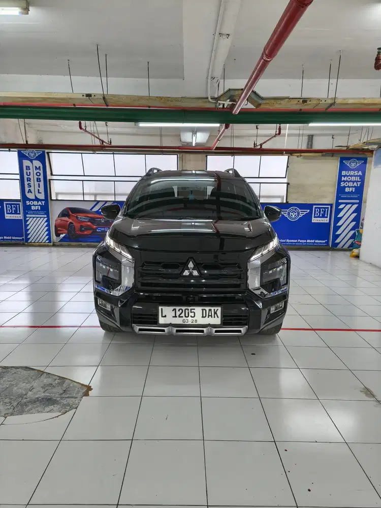 Mitsubishi Xpander 2022 Bensin Matic