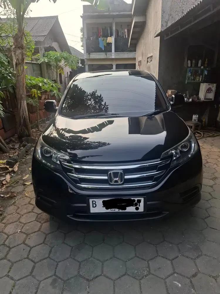 Honda CR-V 2013 Bensin