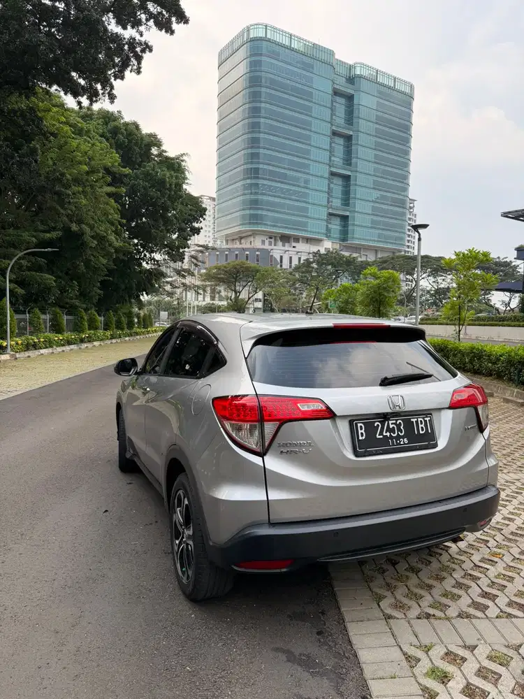Honda HR-V 1.5 E CVT 2016 FULL UPGRADE