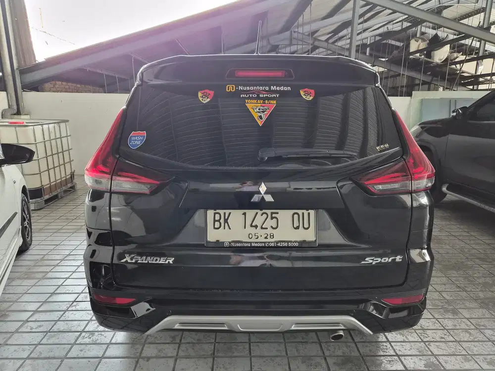 ODO 48 RB. Xpander Sport 2018 AT