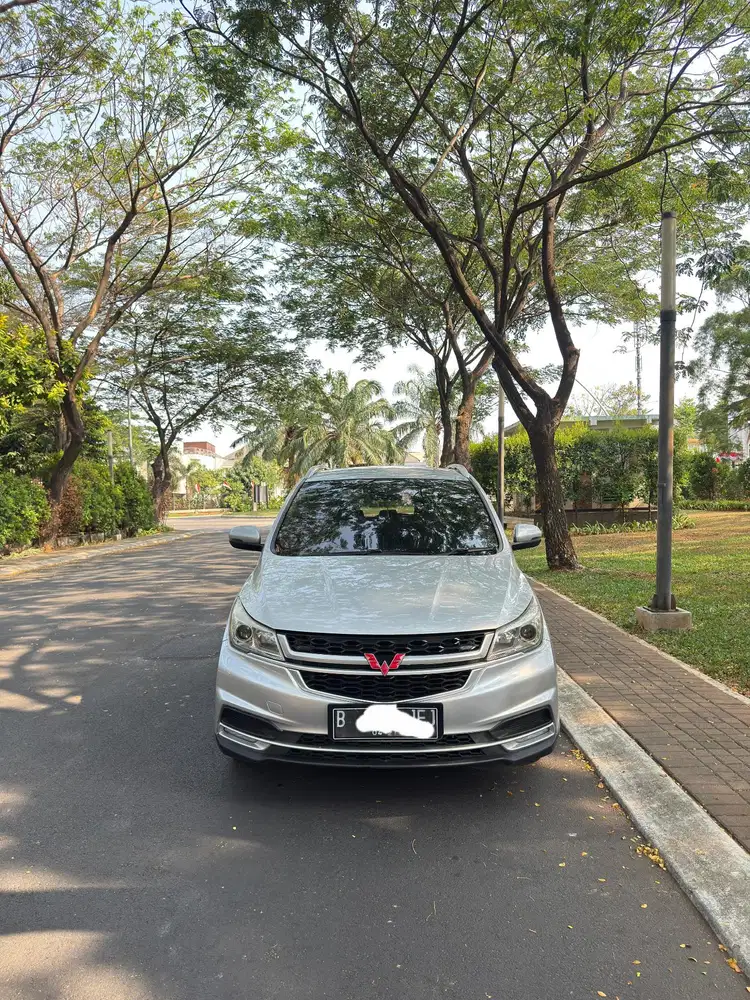 Wuling Cortez 2021 Bensin