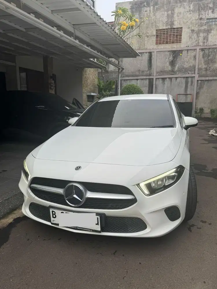 Mercedes-Benz A200 2019 Bensin