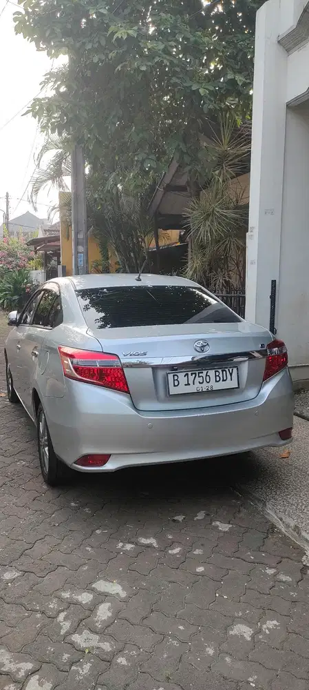 Toyota Vios 2013 Bensin