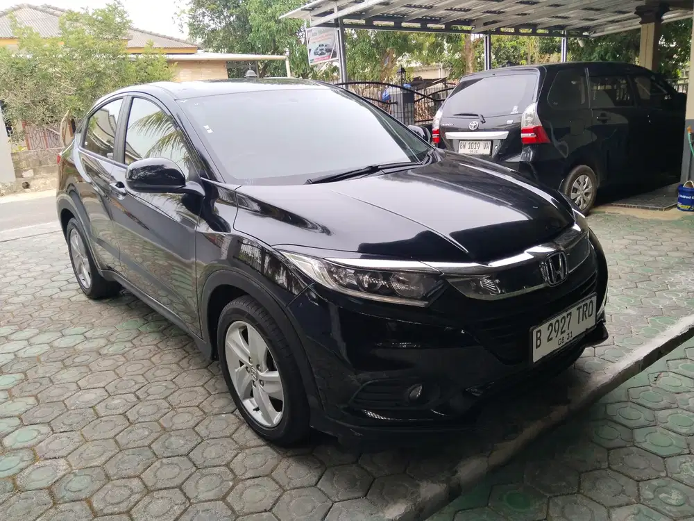 Honda HR-V 2021 Bensin