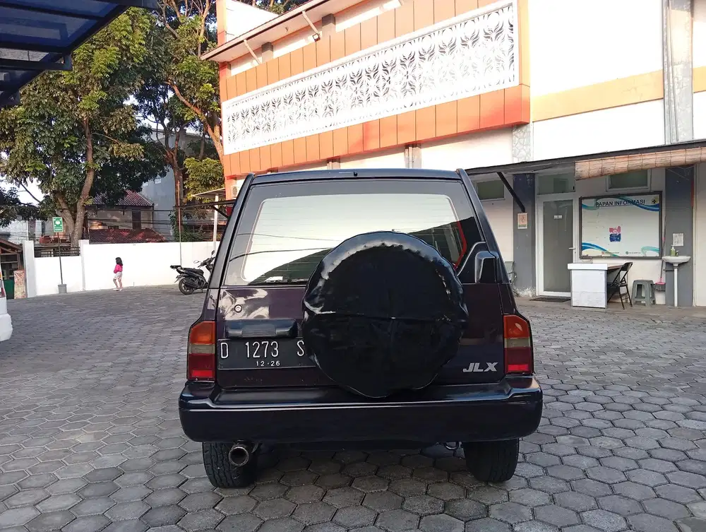 Suzuki Escudo 1996 Bensin