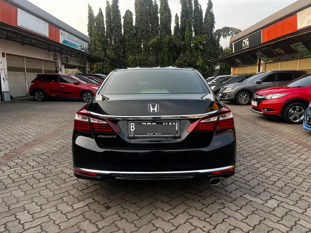 Honda Accord VTI-L 2016 DP 5 JT !!!