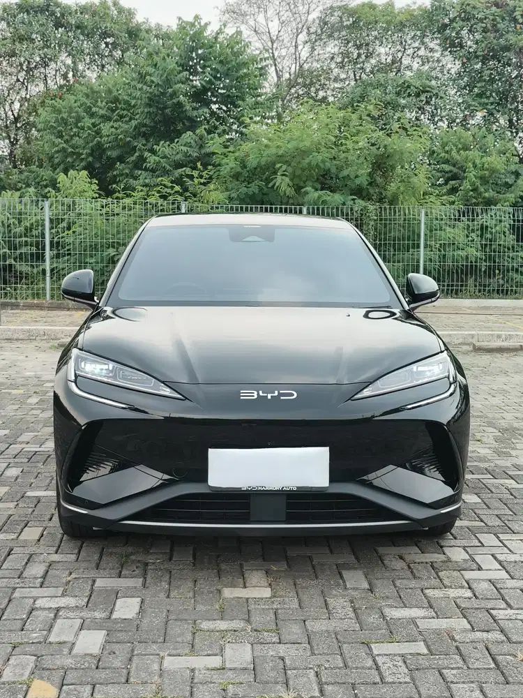 BYD Sealion 7 2025 Listrik